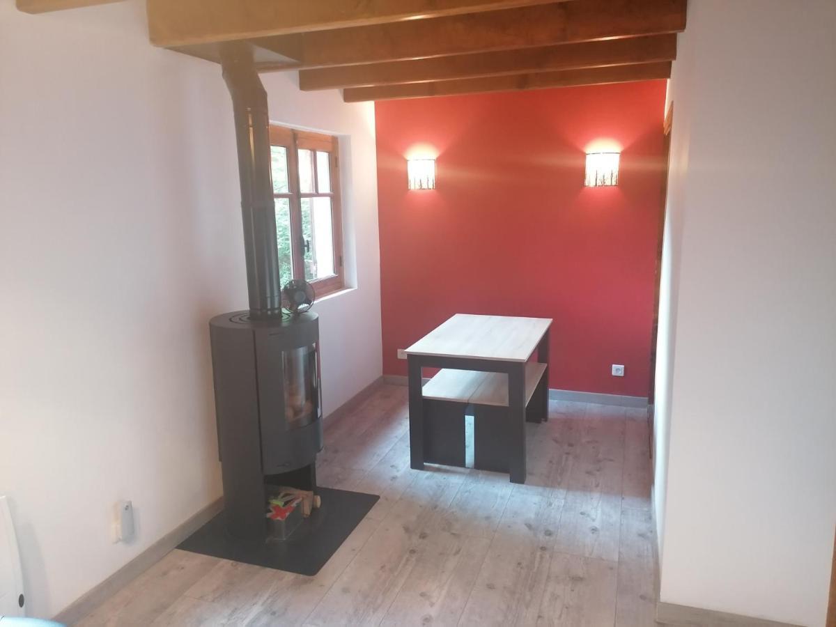 Chalet Le Tyrolien, au coeur du Boréon Saint-Martin-Vésubie Exterior foto